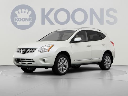 Used 2013 Nissan Rogue SV w/ Premium Pkg AWD/4WD image 1