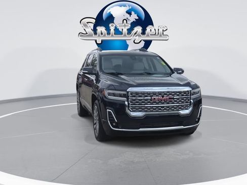 Certified 2022 GMC Acadia Denali w/ Denali Ultimate Package image 2