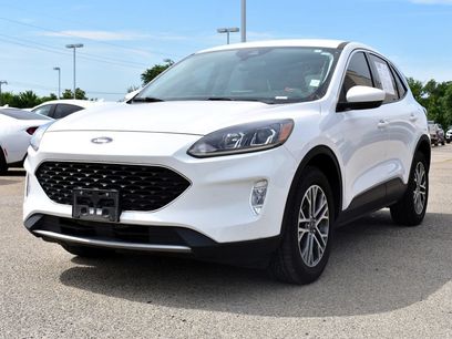 Used 2022 Ford Escape SEL