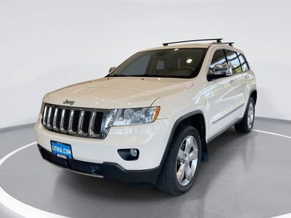 Used 2011 Jeep Grand Cherokee Overland
