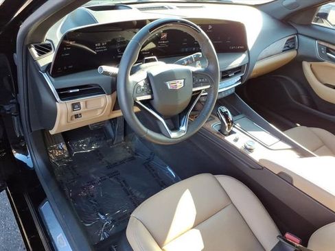Used 2025 Cadillac CT5 Premium Luxury w/ Technology Package image 3