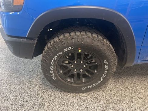 New 2026 RAM 1500 Rebel w/ Rebel Level 1 Equipment Group image 4