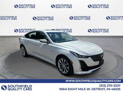 Used 2021 Cadillac CT5 Premium Luxury w/ Technology Package