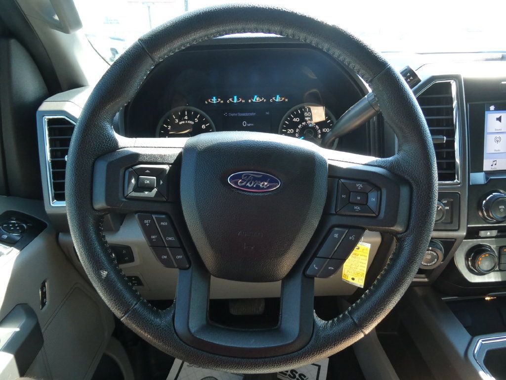 Used 2016 Ford F150 XLT w/ Equipment Group 302A Luxury RWD image 33