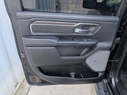 Used 2025 RAM 1500 Laramie w/ Night Edition AWD/4WD image 23