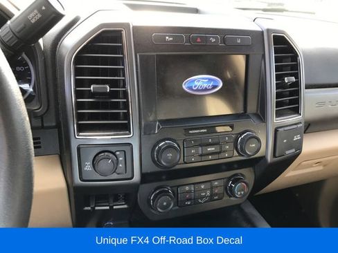 Used 2020 Ford F250 XLT w/ XLT Premium Package AWD/4WD image 5