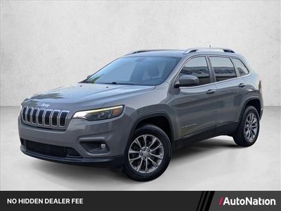 Used 2020 Jeep Cherokee Latitude Plus w/ Cold Weather Group