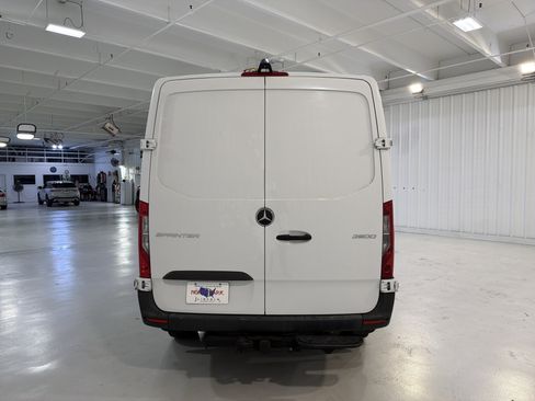 Used 2020 Mercedes-Benz Sprinter 144 Cargo image 4