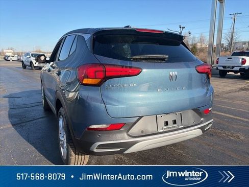 New 2026 Buick Encore GX Preferred image 11