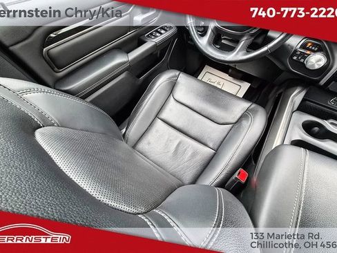 Used 2020 RAM 1500 Sport w/ Level 2 Equipment Goup w/2_L image 12