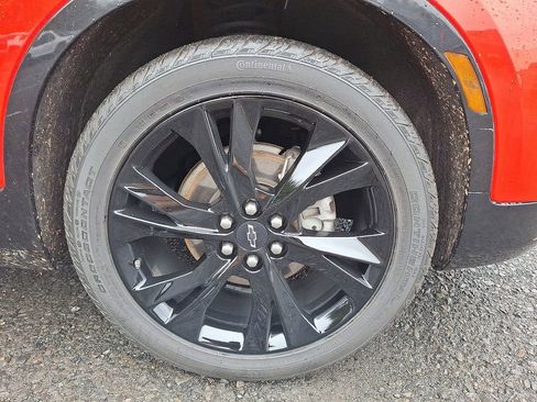 Certified 2021 Chevrolet Blazer RS image 8