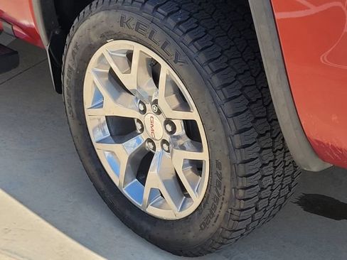 Used 2018 GMC Sierra 1500 SLT w/ Texas SLT Premium Package RWD image 7