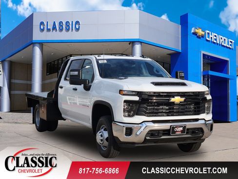 New 2026 Chevrolet Silverado 3500 W/T image 1