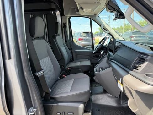 New 2026 Ford Transit 350 148 High Roof Extended DRW w/ Upfitter Package AWD/4WD image 16