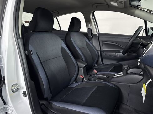 Certified 2025 Nissan Versa SV w/ Trunk Package image 23
