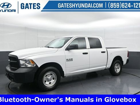 Used 2017 RAM 1500 Tradesman w/ Protection Group image 7