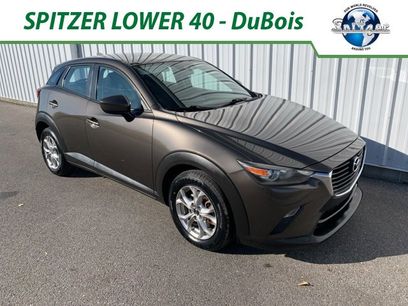 Used 2016 MAZDA CX-3 Sport
