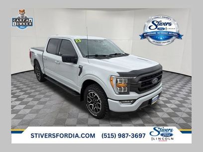 Used 2023 Ford F150 XLT w/ Equipment Group 302A High