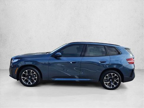 Certified 2026 BMW X3 xDrive30i w/ M Sport Package AWD/4WD image 8