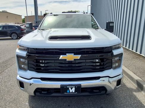 New 2026 Chevrolet Silverado 3500 W/T w/ WT Convenience Package AWD/4WD image 5