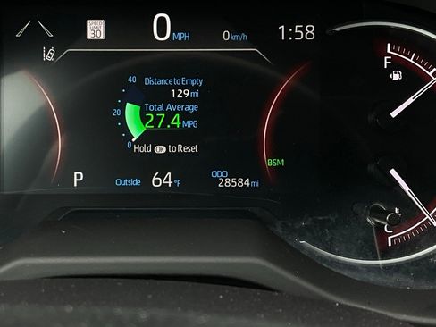 Used 2025 Toyota RAV4 XLE image 38