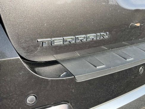 Used 2014 GMC Terrain Denali w/ Cargo Package image 13