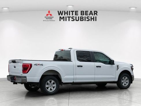 Used 2023 Ford F150 XLT w/ Trailer Tow Package AWD/4WD image 5