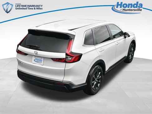New 2026 Honda CR-V EX-L image 24