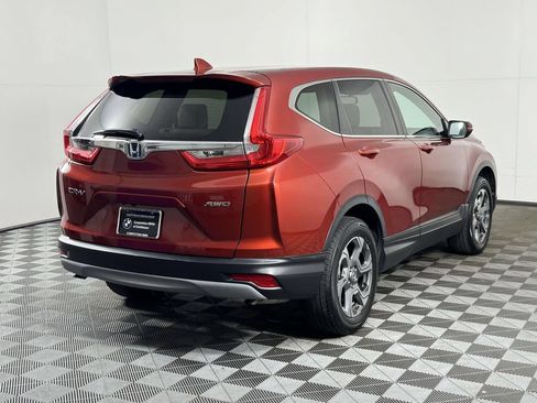 Used 2019 Honda CR-V EX-L image 9