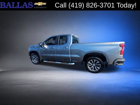 Certified 2019 Chevrolet Silverado 1500 RST w/ All-Star Edition AWD/4WD image 6