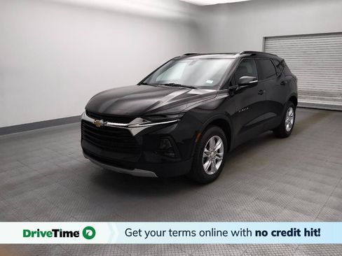 Used 2020 Chevrolet Blazer LT FWD image 1