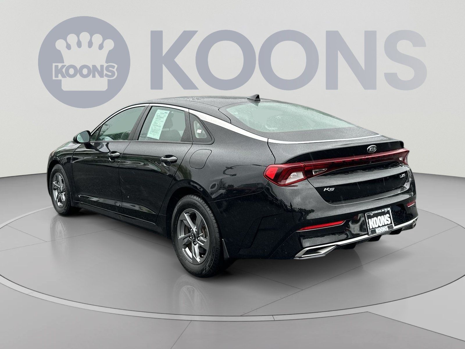 Used 2021 Kia K5 LXS FWD image 8