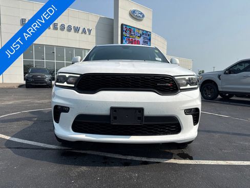 Used 2022 Dodge Durango GT AWD/4WD image 11