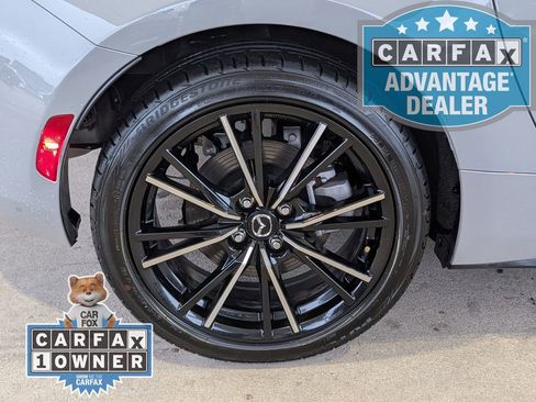 Certified 2025 MAZDA MX-5 Miata RF Grand Touring RWD image 5