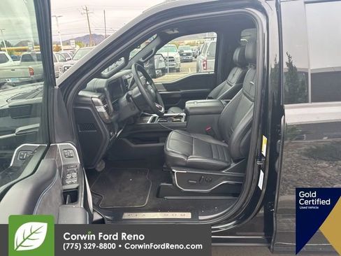 Used 2026 Ford F350 Platinum AWD/4WD image 12