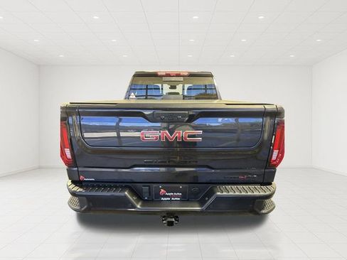 Used 2023 GMC Sierra 1500 AT4X AWD/4WD image 4