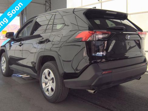 Used 2025 Toyota RAV4 LE image 4