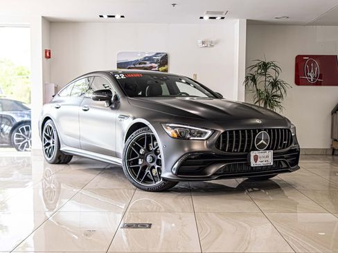 Used 2022 Mercedes-Benz AMG GT 53 image 5