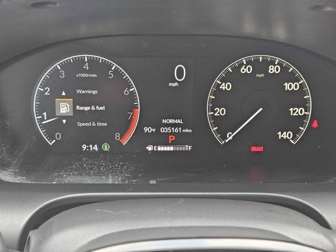 Certified 2024 Honda HR-V Sport image 16