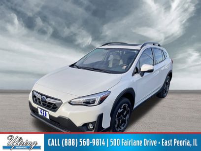 Used 2021 Subaru Crosstrek 2.5i Limited w/ Moonroof Package 2