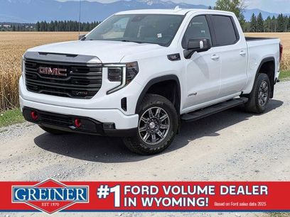 Used 2024 GMC Sierra 1500 AT4 w/ Technology Package