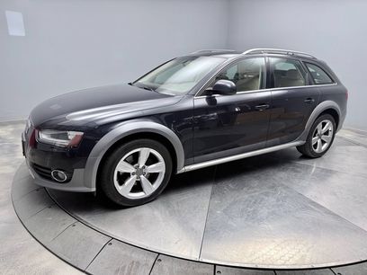 Used 2014 Audi A4 Premium w/ Lighting Package