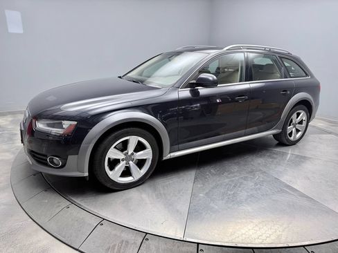 Used 2014 Audi A4 Premium w/ Lighting Package AWD/4WD image 1