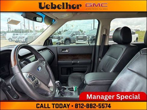 Used 2019 Ford Flex Limited FWD image 24