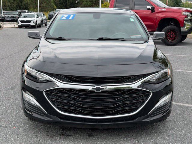 Used 2021 Chevrolet Malibu RS FWD image 7