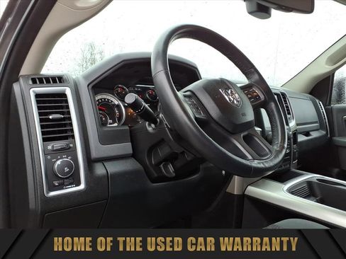 Used 2016 RAM 1500 Outdoorsman image 16