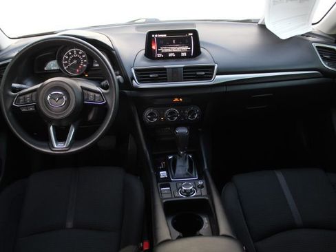Used 2018 MAZDA MAZDA3 Sport w/ Preferred Equipment Package image 25