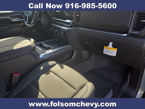 New 2026 Chevrolet Silverado 2500 LTZ w/ LTZ Convenience Package AWD/4WD image 23