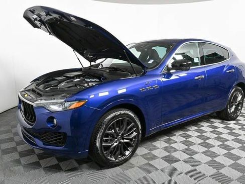 New 2024 Maserati Levante GT Ultima image 33