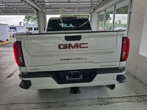 Certified 2023 GMC Sierra 3500 Denali w/ Denali Ultimate Package AWD/4WD image 4